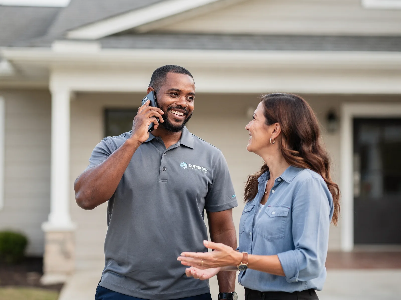 Fascia Repair Sugar Grove, VA FAQs